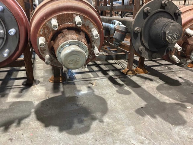 Assen set - afbeelding 4 van  4