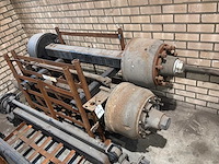 Assen set - afbeelding 1 van  3