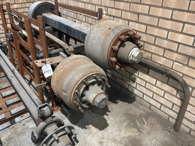 Assen set - afbeelding 2 van  3