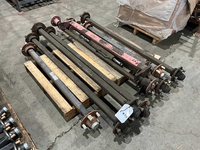 Assen - afbeelding 1 van  5