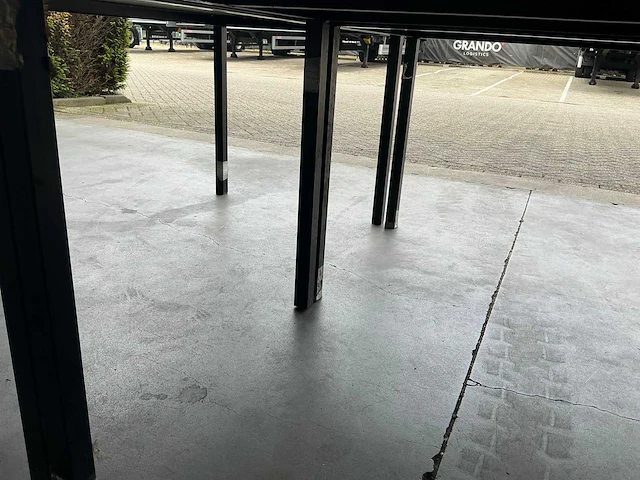 Assenburg - kantinetafel 80x160x75 cm (3x) - afbeelding 9 van  10