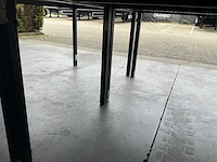Assenburg - kantinetafel 80x160x75 cm (3x) - afbeelding 2 van  10