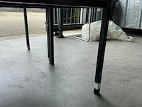 Assenburg - kantinetafel 80x160x75 cm (3x) - afbeelding 10 van  10