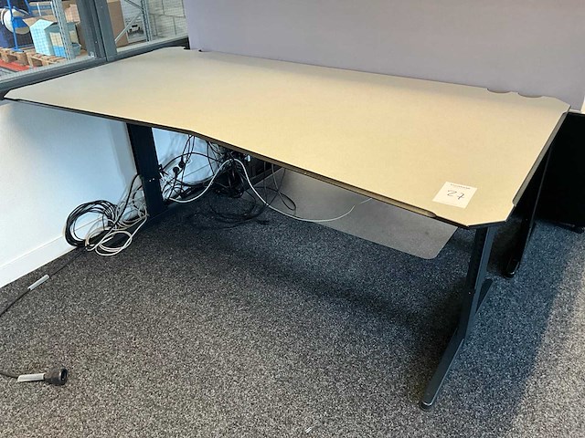 Assenburg wingbureau (2x) - afbeelding 1 van  3