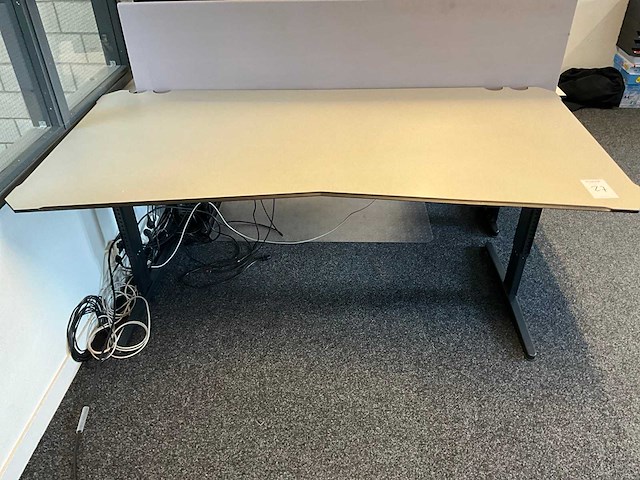 Assenburg wingbureau (2x) - afbeelding 2 van  3