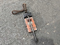 Assfalg sh 35 k hefmagneet 250kg - afbeelding 1 van  7