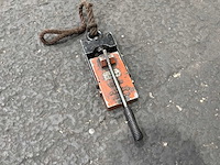 Assfalg sh 35 k hefmagneet 250kg - afbeelding 2 van  7