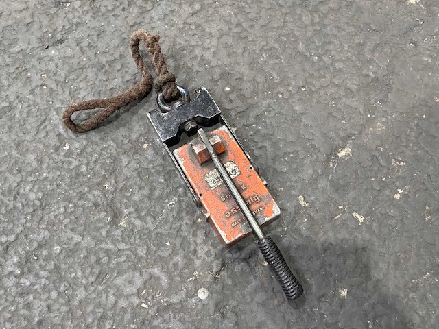 Assfalg sh 35 k hefmagneet 250kg - afbeelding 4 van  7