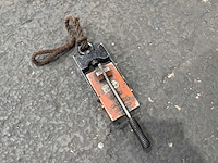 Assfalg sh 35 k hefmagneet 250kg - afbeelding 4 van  7