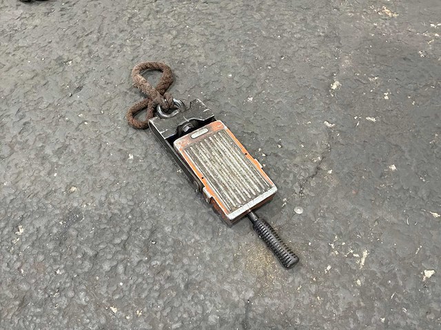 Assfalg sh 35 k hefmagneet 250kg - afbeelding 6 van  7