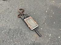 Assfalg sh 35 k hefmagneet 250kg - afbeelding 6 van  7