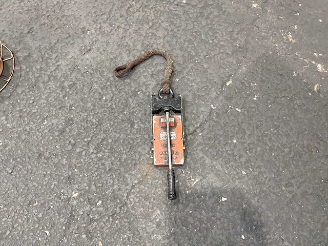 Assfalg sh 35 k hefmagneet 250kg - afbeelding 7 van  7