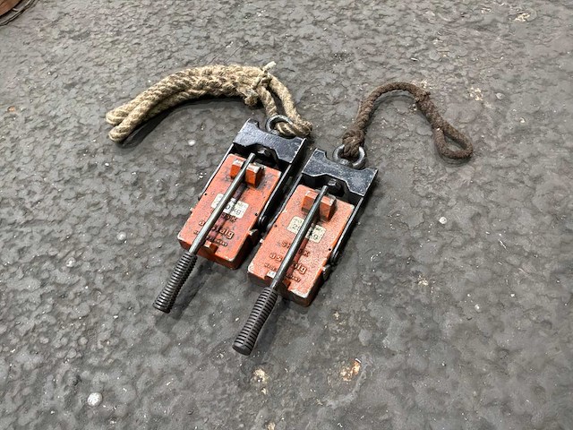 Assfalg sh 35 k hefmagneet 250kg - afbeelding 1 van  7