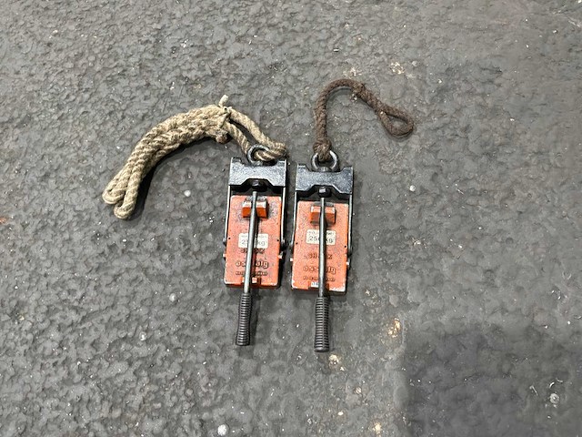 Assfalg sh 35 k hefmagneet 250kg - afbeelding 2 van  7