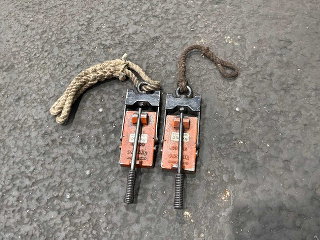 Assfalg sh 35 k hefmagneet 250kg - afbeelding 3 van  7