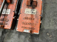 Assfalg sh 35 k hefmagneet 250kg - afbeelding 4 van  7