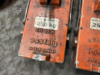 Assfalg sh 35 k hefmagneet 250kg - afbeelding 5 van  7