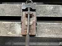 Assfalg sh35k hijsmagneet 250 kg - afbeelding 1 van  3