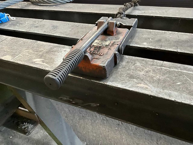 Assfalg sh35k hijsmagneet 250 kg - afbeelding 3 van  3