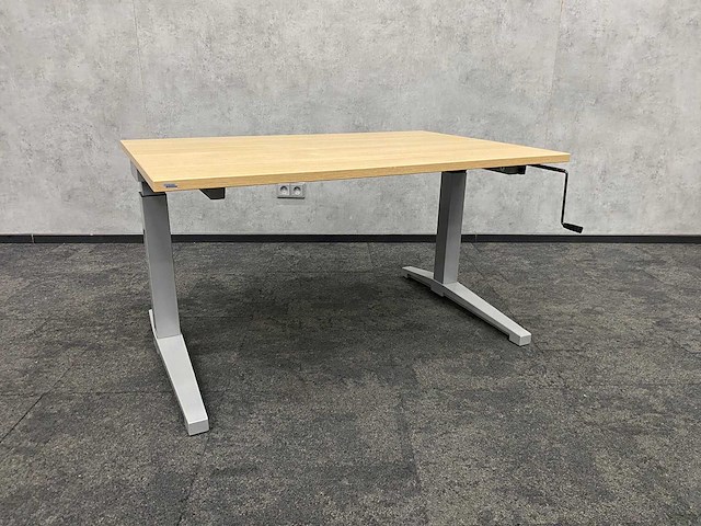 Assmann - zit-zit slinger bureau 120x80 - afbeelding 1 van  10
