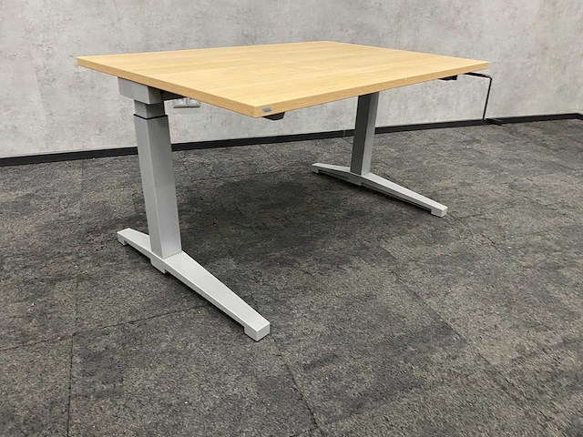 Assmann - zit-zit slinger bureau 120x80 - afbeelding 4 van  10