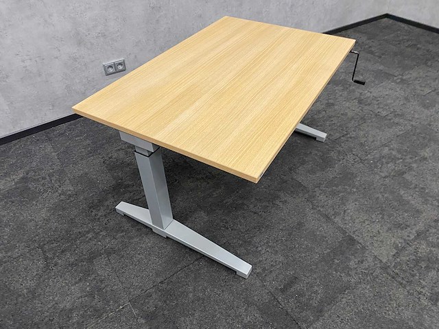 Assmann - zit-zit slinger bureau 120x80 - afbeelding 6 van  10