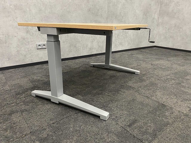 Assmann - zit-zit slinger bureau 120x80 - afbeelding 7 van  10