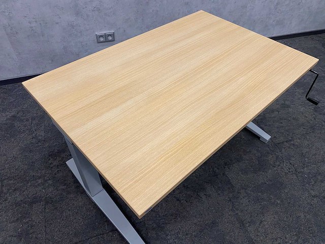 Assmann - zit-zit slinger bureau 120x80 - afbeelding 8 van  10