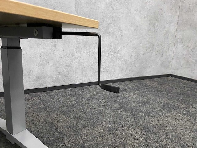 Assmann - zit-zit slinger bureau 120x80 - afbeelding 9 van  10