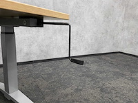 Assmann - zit-zit slinger bureau 120x80 - afbeelding 9 van  10