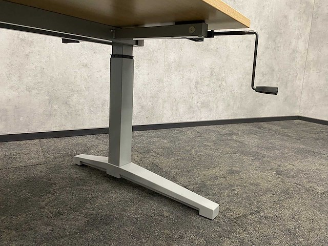 Assmann - zit-zit slinger bureau 120x80 - afbeelding 10 van  10