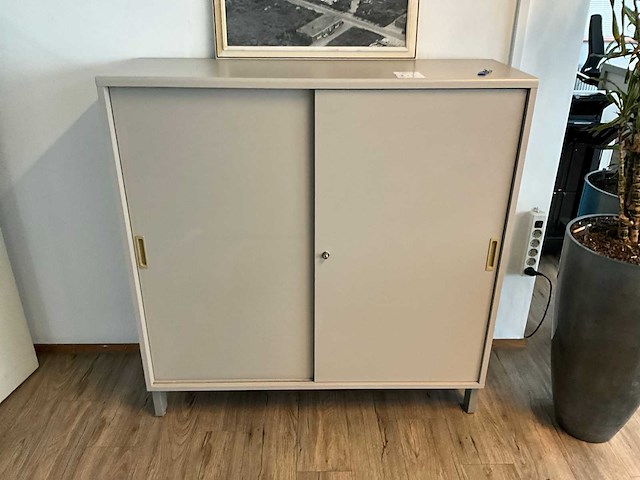 Assmann bureau met lade (6x) - afbeelding 3 van  13