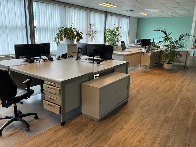 Assmann bureau met lade (6x) - afbeelding 1 van  13