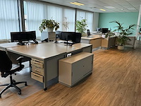 Assmann bureau met lade (6x) - afbeelding 1 van  13