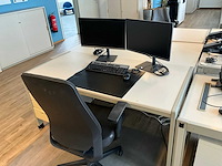 Assmann bureau met lade (6x) - afbeelding 12 van  13