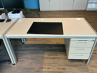 Assmann bureau met lade (6x) - afbeelding 7 van  13
