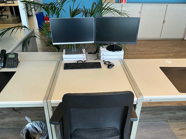 Assmann bureau met lade (6x) - afbeelding 13 van  13