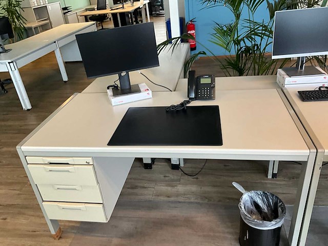 Assmann bureau met lade (6x) - afbeelding 8 van  13