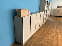 Assmann bureau met lade (6x) - afbeelding 10 van  13