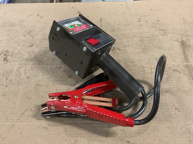 Associated 6092 battery tester - afbeelding 4 van  4