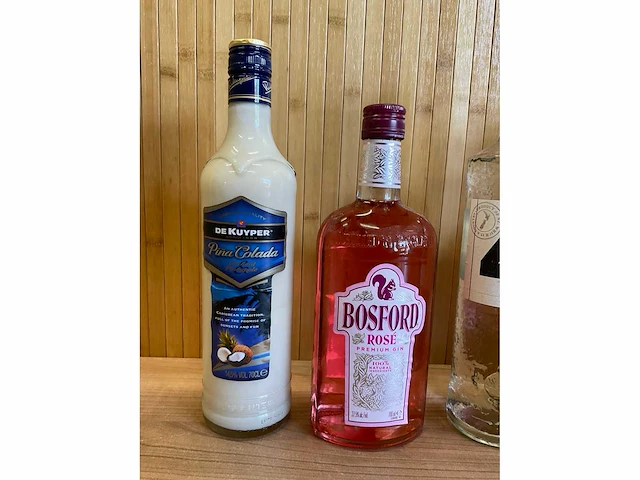 Assorti drank (5x) - afbeelding 2 van  4