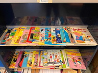Assorti partij stripboeken - afbeelding 1 van  7