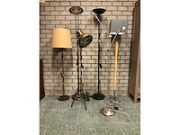 Assorti vloerlampen - afbeelding 3 van  7