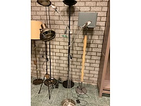 Assorti vloerlampen - afbeelding 7 van  7