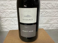 Assorti wijn merlot, pinot noir, cabernet sauvignon, réserve, syrah (20x) - afbeelding 7 van  18