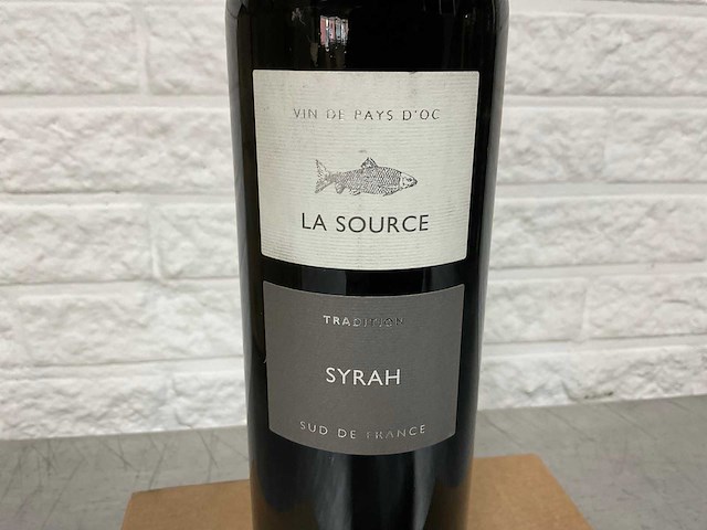 Assorti wijn merlot, pinot noir, cabernet sauvignon, réserve, syrah (20x) - afbeelding 12 van  18