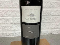 Assorti wijn merlot, pinot noir, cabernet sauvignon, réserve, syrah (20x) - afbeelding 12 van  18