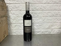 Assorti wijn merlot, pinot noir, cabernet sauvignon, réserve, syrah (20x) - afbeelding 15 van  18