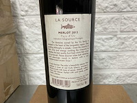 Assorti wijn merlot, pinot noir, cabernet sauvignon, réserve, syrah (20x) - afbeelding 16 van  18