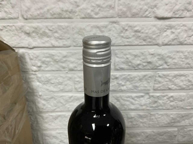 Assorti wijn merlot, pinot noir, cabernet sauvignon, réserve, syrah (20x) - afbeelding 17 van  18